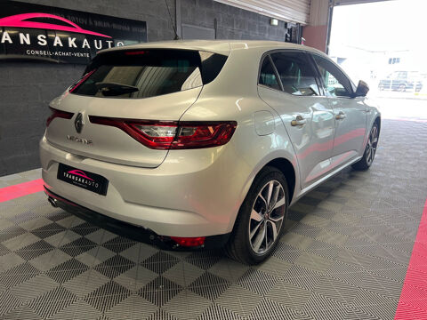 Megane IV M&eacute;gane IV Berline dCi 110 Energy EDC Intens 2017 occasion 76200 DIEPPE