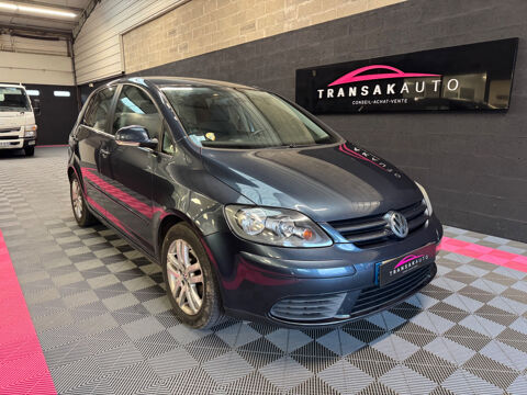 Volkswagen Golf Plus 1.9 TDI 105 Confortline 2007 occasion DIEPPE 76200