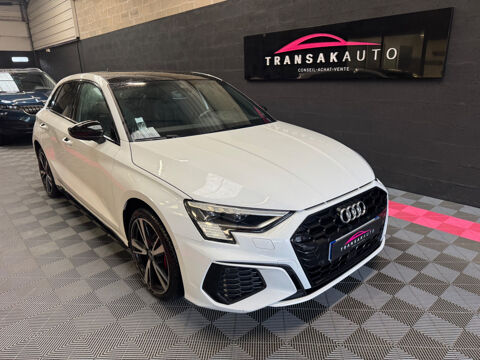 Audi A3 Sportback 45 TFSIe 245 S tronic 6 Competition 2021 occasion DIEPPE 76200