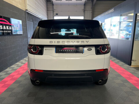 Discovery sport Discovery Sport Mark III TD4 180ch Pure 2017 occasion 76200 DIEPPE