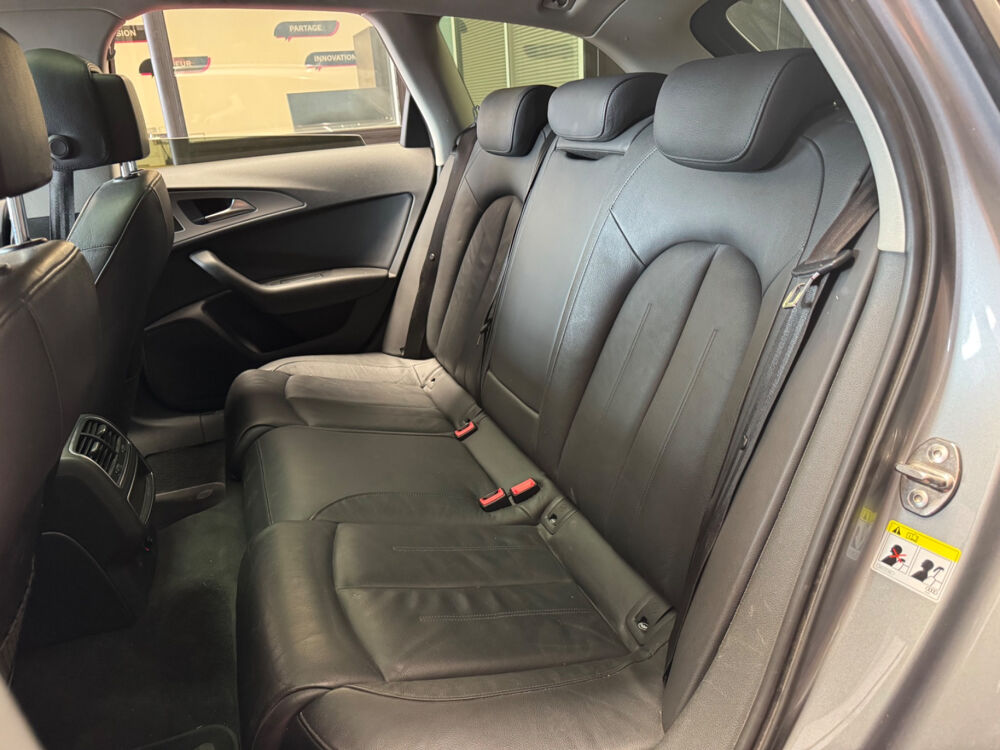 A6 V6 3.0 TDI DPF 204 Ambition Luxe Multitronic A 2014 occasion 76200 DIEPPE