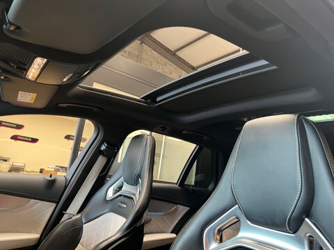 Classe C Break 63 S Mercedes-AMG Speedshift MCT AMG 2016 occasion 76200 DIEPPE