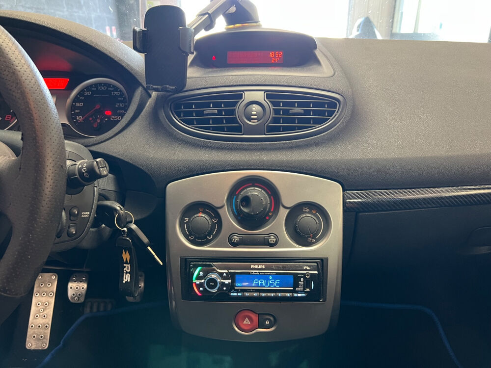 Clio III Clio 2.0 16V 200 Renault Sport 2008 occasion 76200 DIEPPE