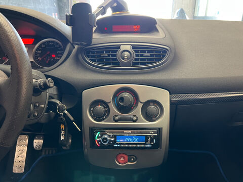 Clio III Clio 2.0 16V 200 Renault Sport 2008 occasion 76200 DIEPPE