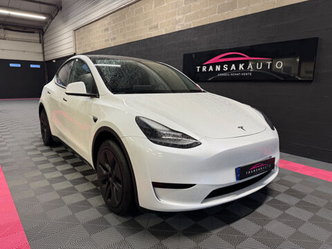 Tesla Model Y MODEL Y Standard RWD 2024 occasion DIEPPE 76200