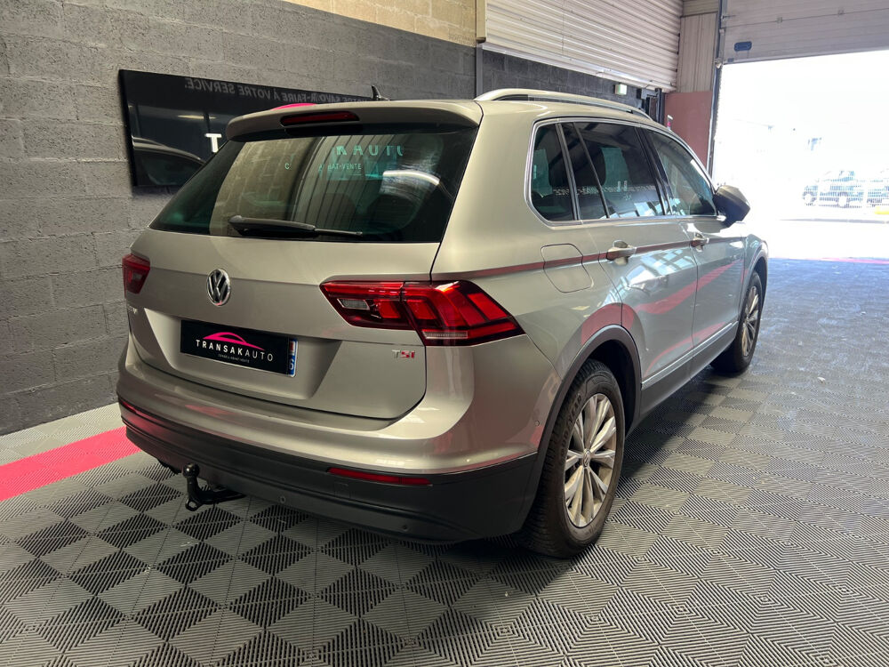 Tiguan 1.4 TSI ACT 150 BMT Confortline 2017 occasion 76200 DIEPPE