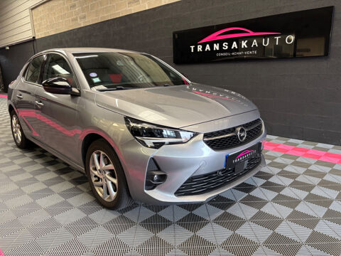 Opel corsa GS Line 1.2 Turbo 100 ch BVM6 CarPlay