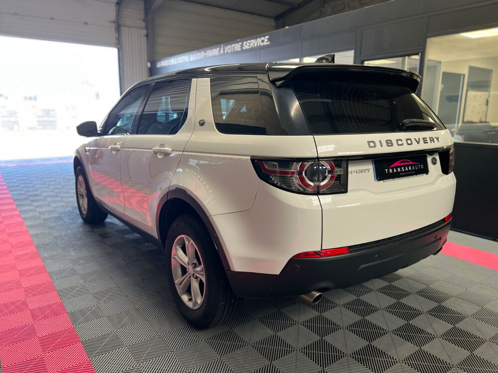 Discovery sport Discovery Sport Mark III TD4 180ch Pure 2017 occasion 76200 DIEPPE