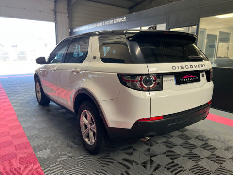 Discovery sport Discovery Sport Mark III TD4 180ch Pure 2017 occasion 76200 DIEPPE