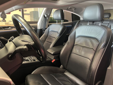 Arteon 2.0 BI-TDI 240 BMT DSG7 4Motion Elegance 2017 occasion 76200 DIEPPE