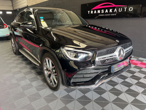 Mercedes Classe GLC GLC Coup&eacute; 220 d 9G-Tronic 4Matic AMG Line 2020 occasion DIEPPE 76200