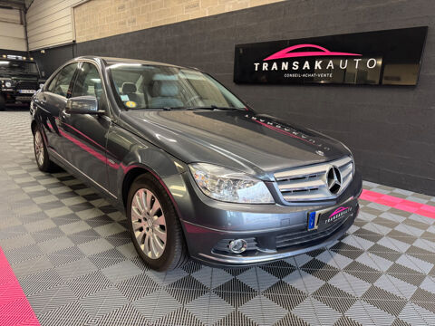 Mercedes classe c 200d Elégance 2.2 CDI 136 CV