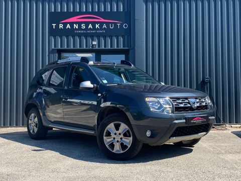 Dacia Duster 1.5 dCi 110 4x2 Prestige 2015 occasion Quetigny 21800