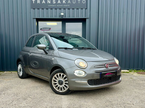 Fiat 500 1.0 70 ch Hybride BSG S/S Dolcevita 2022 occasion Quetigny 21800