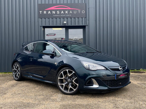 Opel Astra OPC 2.0 Turbo 280 ch Start/Stop 2016 occasion Quetigny 21800