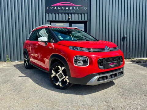 Citroen c3 aircross PureTech 130 S&S BVM6 Shine