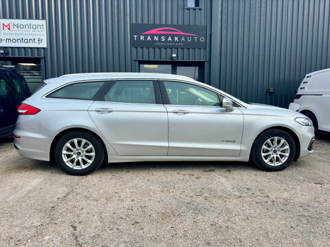 Mondeo SW 2.0 Hybrid 187 BVA6 Titanium 2019 occasion 21800 Quetigny