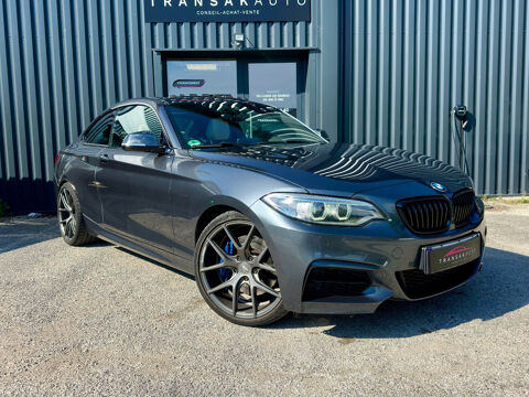 BMW Serie 2 Coupé M235i xDrive 326 ch A 2014 occasion Quetigny 21800
