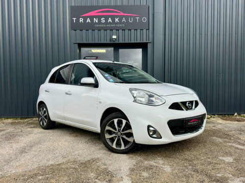 Nissan micra 1.2 - 80 N-Tec