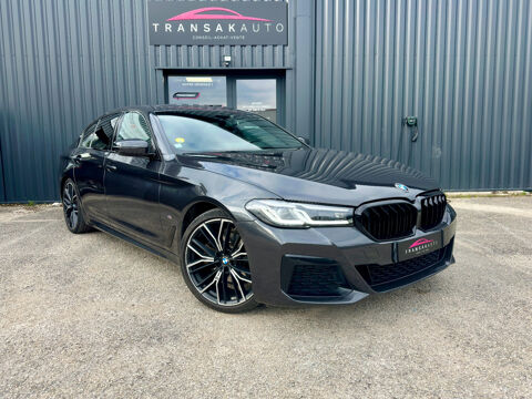Annonce voiture BMW Srie 5 35990 