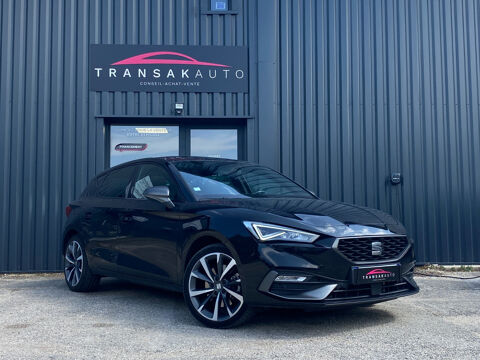 Seat Leon e-Hybrid 204 ch DSG6 FR 2020 occasion Quetigny 21800