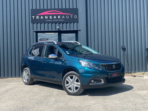 Peugeot 2008 1.2 PureTech 82ch BVM5 Style