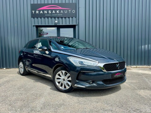 Citro&euml;n DS5 BlueHDi 150 S&S BVM6 Be Chic 2016 occasion Quetigny 21800