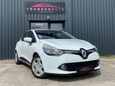 Renault Clio IV dCi 90 Energy eco2 Business 82g 2015 occasion Quetigny 21800