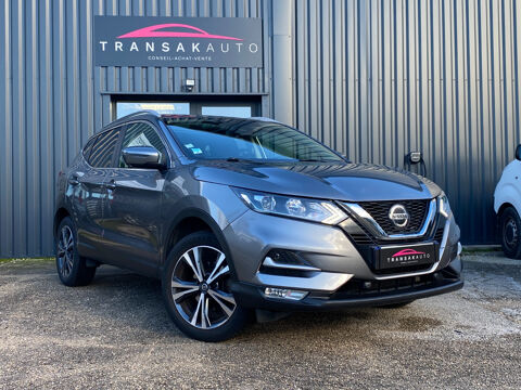 Nissan Qashqai 1.2 DIG-T 115 N-Connecta 2018 occasion Quetigny 21800