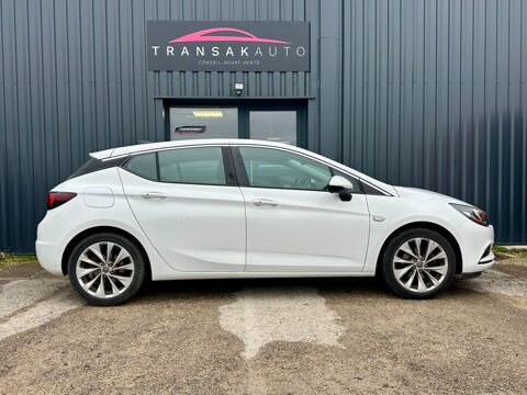 Astra 1.4 Turbo 125 ch Start/Stop Innovation 2016 occasion 21800 Quetigny