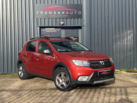 Dacia Sandero TCe 90 Stepway 2018 occasion Quetigny 21800