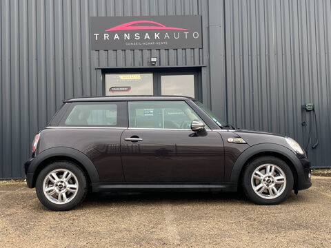 One D Hatch D 90 ch One 2013 occasion 21800 Quetigny