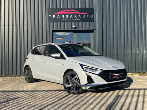 Hyundai i20 1.0 T-GDi 100 DCT-7 Hybrid 48V Creative 2024 occasion Quetigny 21800