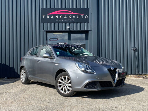 Alfa Romeo Giulietta Série 2 1.4 TB MultiAir 150 ch S&S 2017 occasion Quetigny 21800