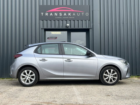 Corsa 1.2 75 ch BVM5 Edition Business 2021 occasion 21800 Quetigny