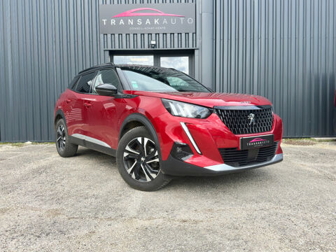 Peugeot 2008 PureTech 130 S&S EAT8 GT Line 2020 occasion Quetigny 21800