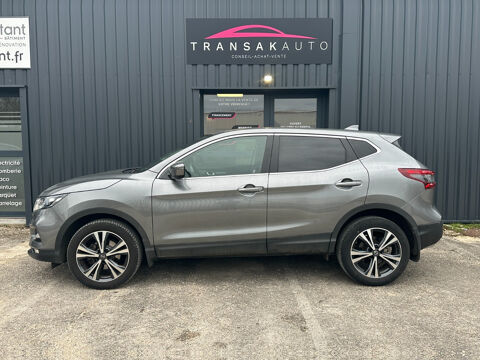 Qashqai +2 Qashqai 1.2 DIG-T 115 N-Connecta 2018 occasion 21800 Quetigny