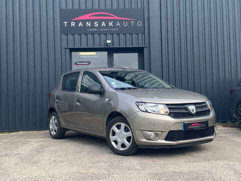 Dacia sandero 1.2 16V 75 GPL Ambiance