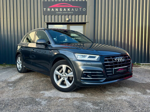 Audi Q5 55 TFSI e 367 S tronic 7 Quattro S line 2019 occasion Quetigny 21800