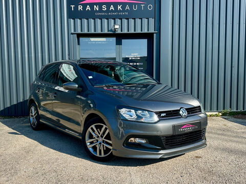 Volkswagen Polo 1.2 TSI 110 BMT DSG7 R-line 2017 occasion Quetigny 21800