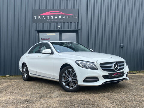 Mercedes Classe C 400 4Matic Executive 7G-Tronic A 2015 occasion Quetigny 21800