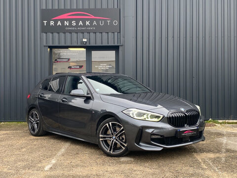 BMW S&eacute;rie 1 120i 178 ch DKG7 M Sport 2021 occasion Quetigny 21800