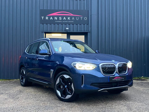 BMW iX3 286 ch BVA8 Impressive 2021 occasion Quetigny 21800