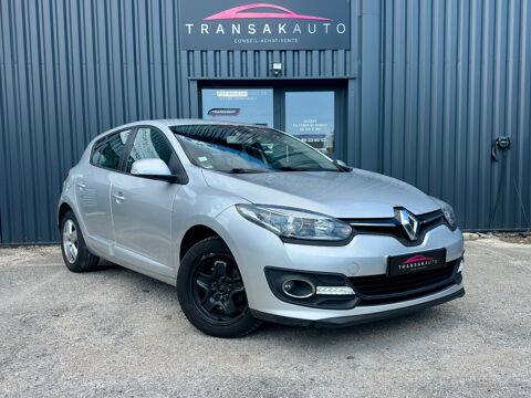 Renault megane iii BERLINE BUSINESS dCi 110 FAP EDC