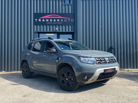 Dacia Duster Blue dCi 115 4x2 Extreme 2022 occasion Quetigny 21800