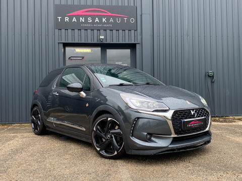 Annonce voiture Citron DS3 13990 