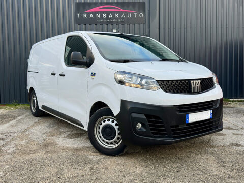 Fiat Scudo SCUDO FOURGON 1.5 MULTIJET 120 STANDARD BUSINESS 2022 occasion Quetigny 21800