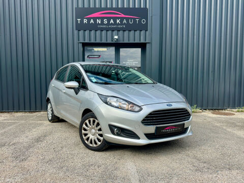 Ford fiesta 1.0 EcoBoost 100 Edition Powershift A