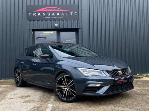Seat Leon 2.0 TSI 290 DSG7 Cupra 2018 occasion Quetigny 21800