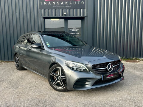 Mercedes Classe C Break 220 d 9G-Tronic AMG Line 2019 occasion Quetigny 21800